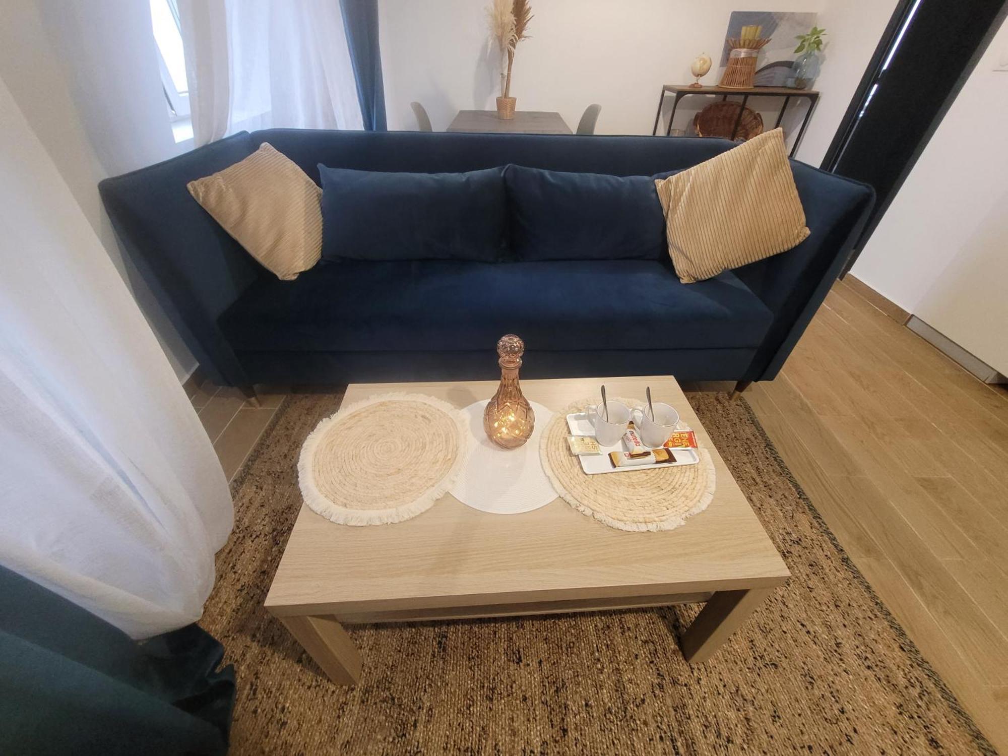 Coquet Appartement A 15Mn De Paris Et 10 Mn De Stade De France, Wifi, Netflix, Groslay Luaran gambar