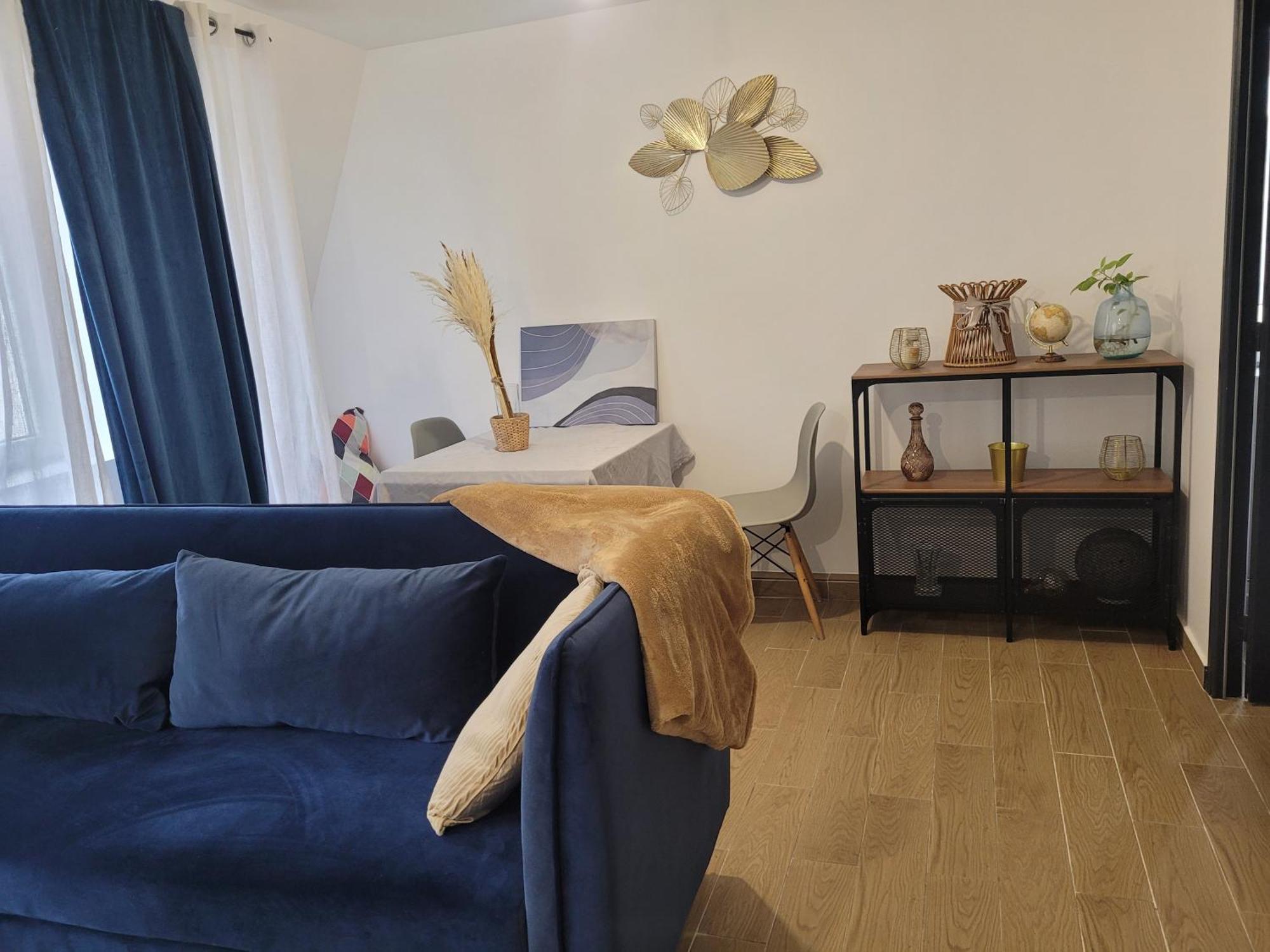 Coquet Appartement A 15Mn De Paris Et 10 Mn De Stade De France, Wifi, Netflix, Groslay Luaran gambar