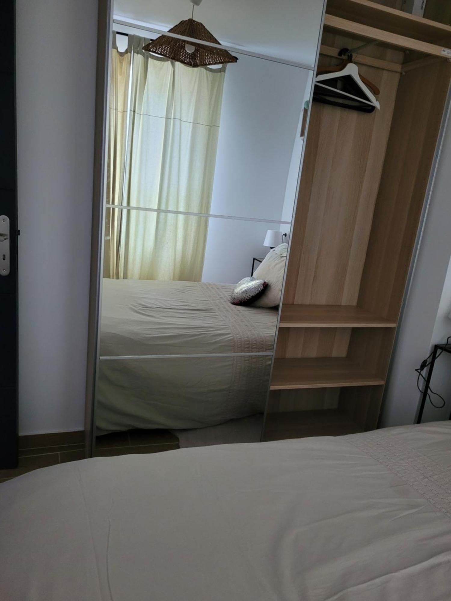 Coquet Appartement A 15Mn De Paris Et 10 Mn De Stade De France, Wifi, Netflix, Groslay Luaran gambar