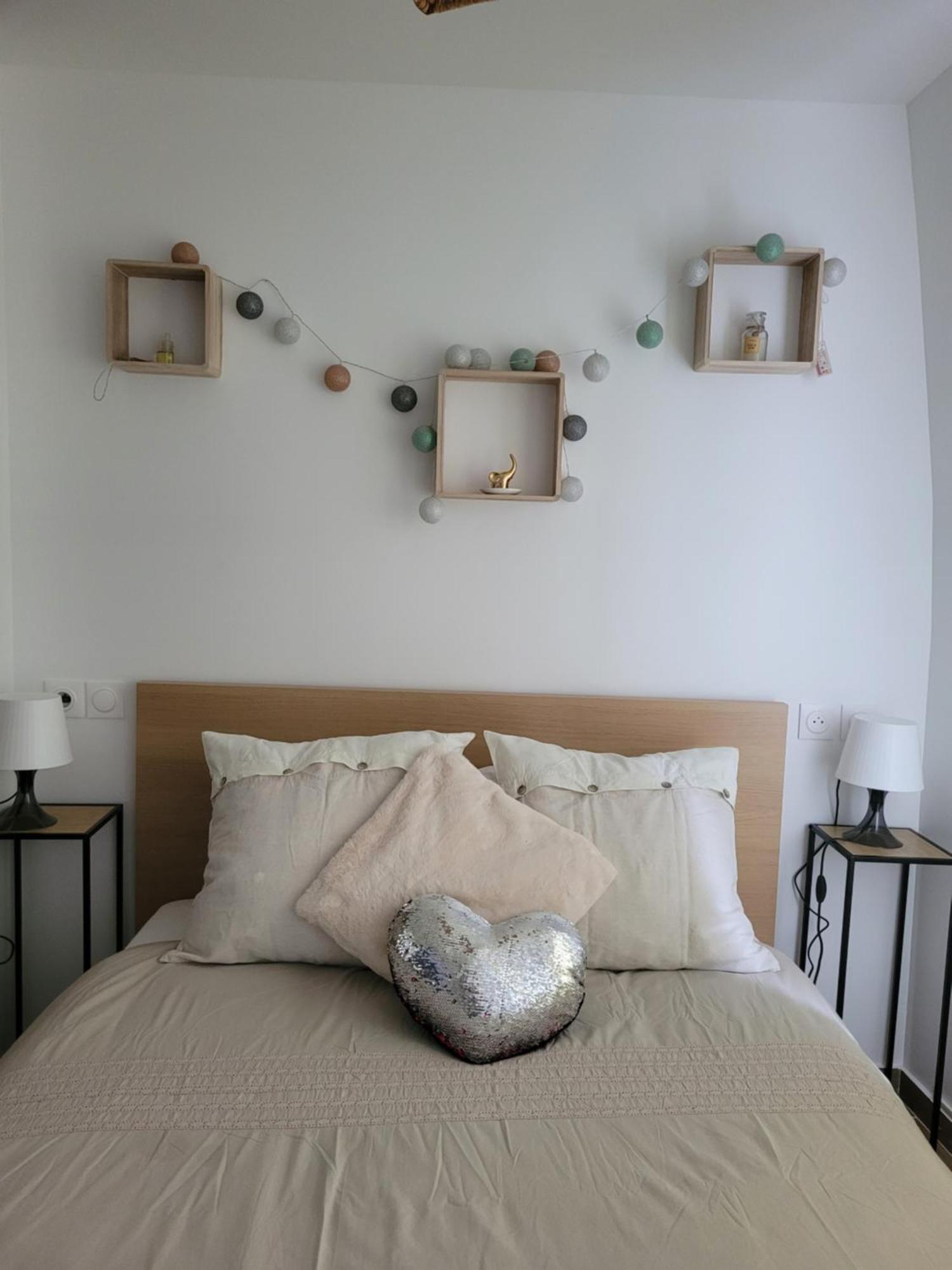 Coquet Appartement A 15Mn De Paris Et 10 Mn De Stade De France, Wifi, Netflix, Groslay Luaran gambar