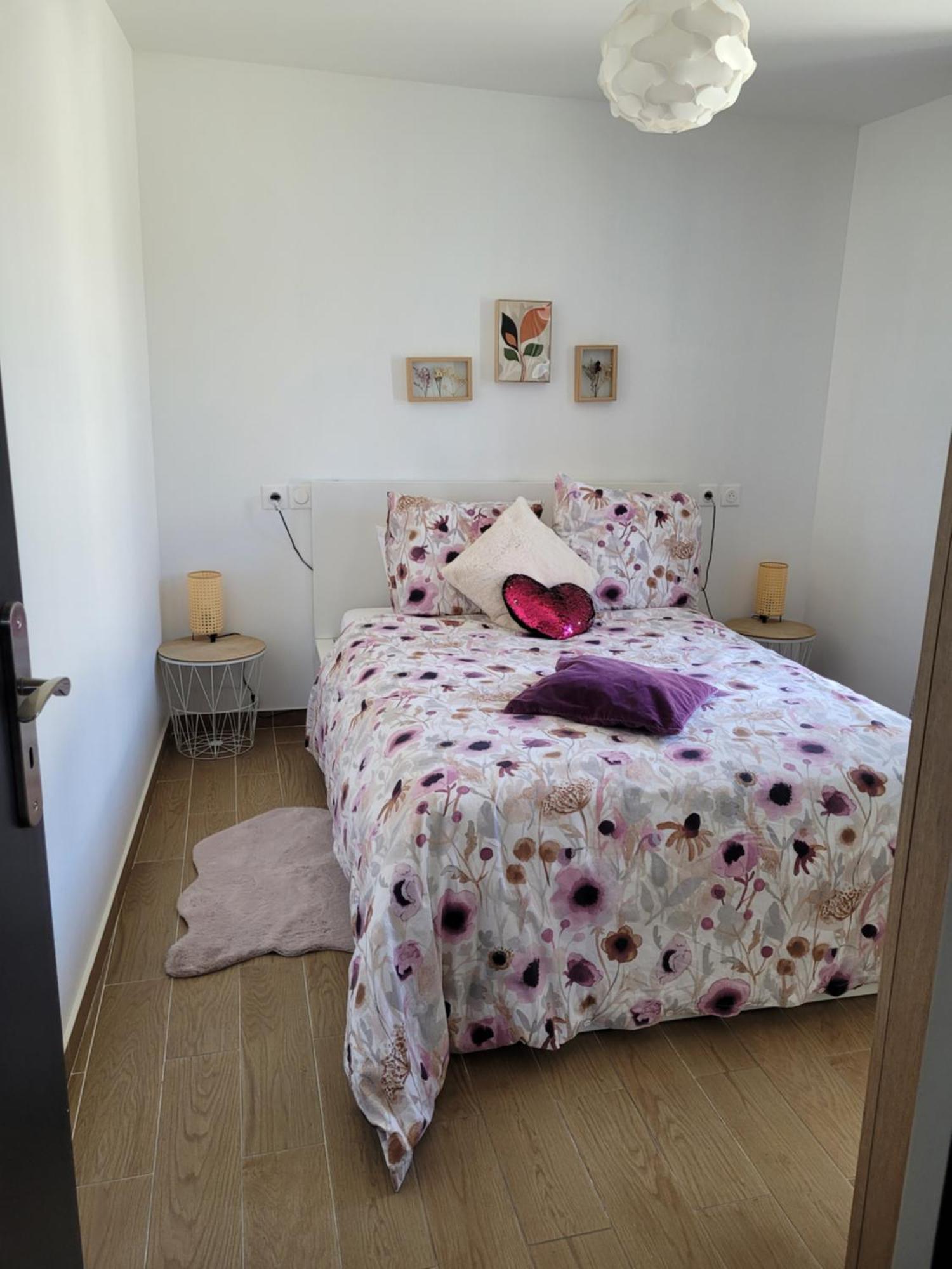 Coquet Appartement A 15Mn De Paris Et 10 Mn De Stade De France, Wifi, Netflix, Groslay Luaran gambar