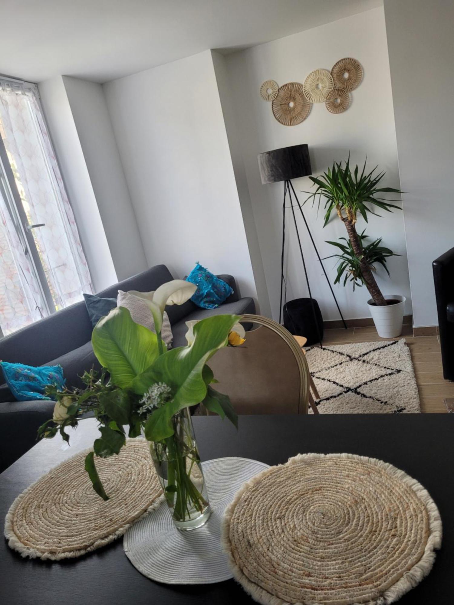 Coquet Appartement A 15Mn De Paris Et 10 Mn De Stade De France, Wifi, Netflix, Groslay Luaran gambar